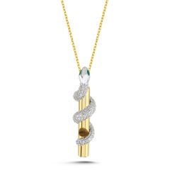 Iconic Diamond Snake